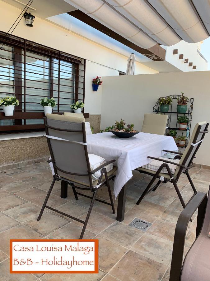 B&B Casa Louisa, Torre Del Mar- Valleniza Velez Malaga Exteriér fotografie