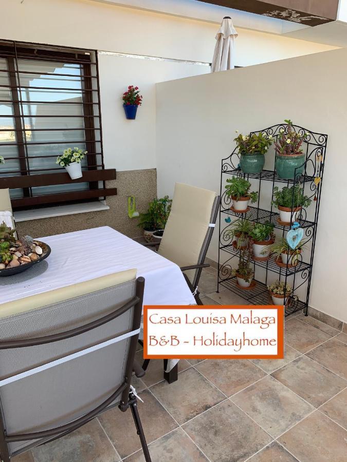 B&B Casa Louisa, Torre Del Mar- Valleniza Velez Malaga Exteriér fotografie