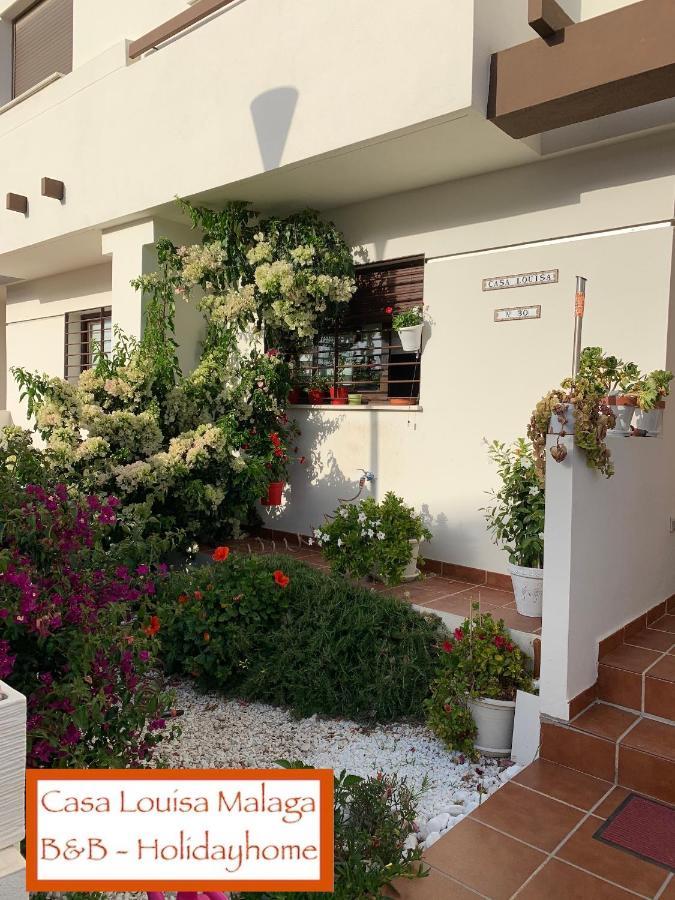 B&B Casa Louisa, Torre Del Mar- Valleniza Velez Malaga Exteriér fotografie