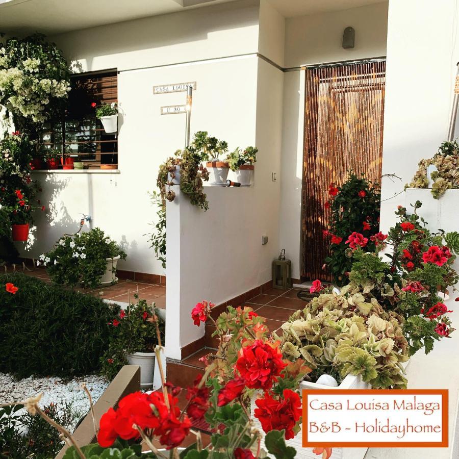 B&B Casa Louisa, Torre Del Mar- Valleniza Velez Malaga Exteriér fotografie