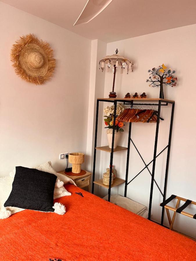 B&B Casa Louisa, Torre Del Mar- Valleniza Velez Malaga Exteriér fotografie