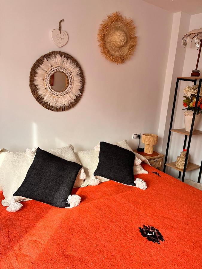 B&B Casa Louisa, Torre Del Mar- Valleniza Velez Malaga Exteriér fotografie