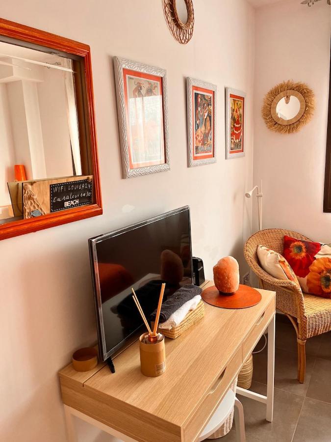 B&B Casa Louisa, Torre Del Mar- Valleniza Velez Malaga Exteriér fotografie
