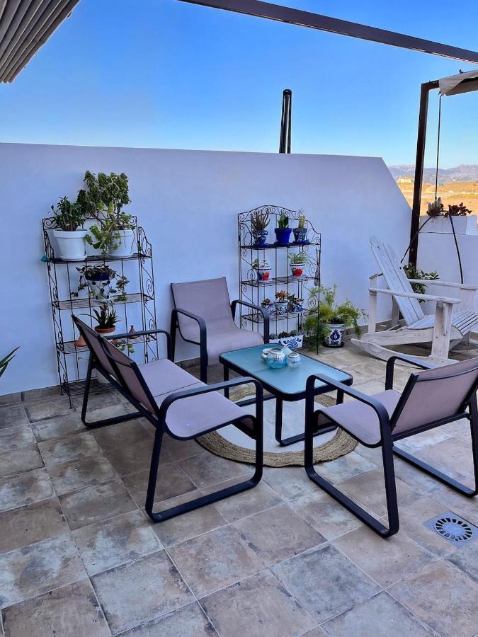 B&B Casa Louisa, Torre Del Mar- Valleniza Velez Malaga Exteriér fotografie