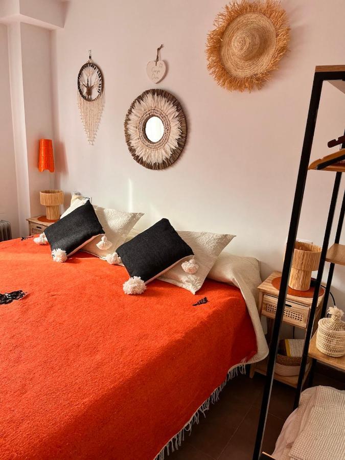 B&B Casa Louisa, Torre Del Mar- Valleniza Velez Malaga Exteriér fotografie