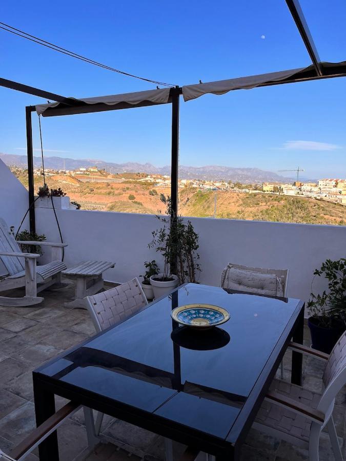 B&B Casa Louisa, Torre Del Mar- Valleniza Velez Malaga Exteriér fotografie
